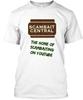 Scambait Central Merchandise T-Shirt Made In the USA Size S To 5XL