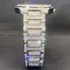 MISSFOX Mens Square Watch Fashion Calendar Quartz