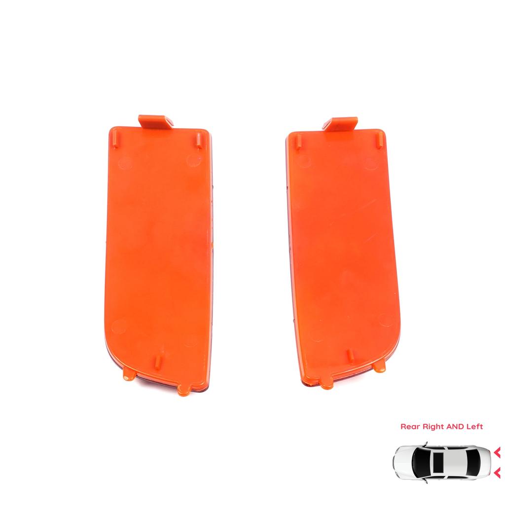 BSP1299 Rear Right Left Side Bumper Light Reflector for Mercedes Sprinter W906 VW Crafter MK1 2E 2F 2E0945105A 2E0945106A