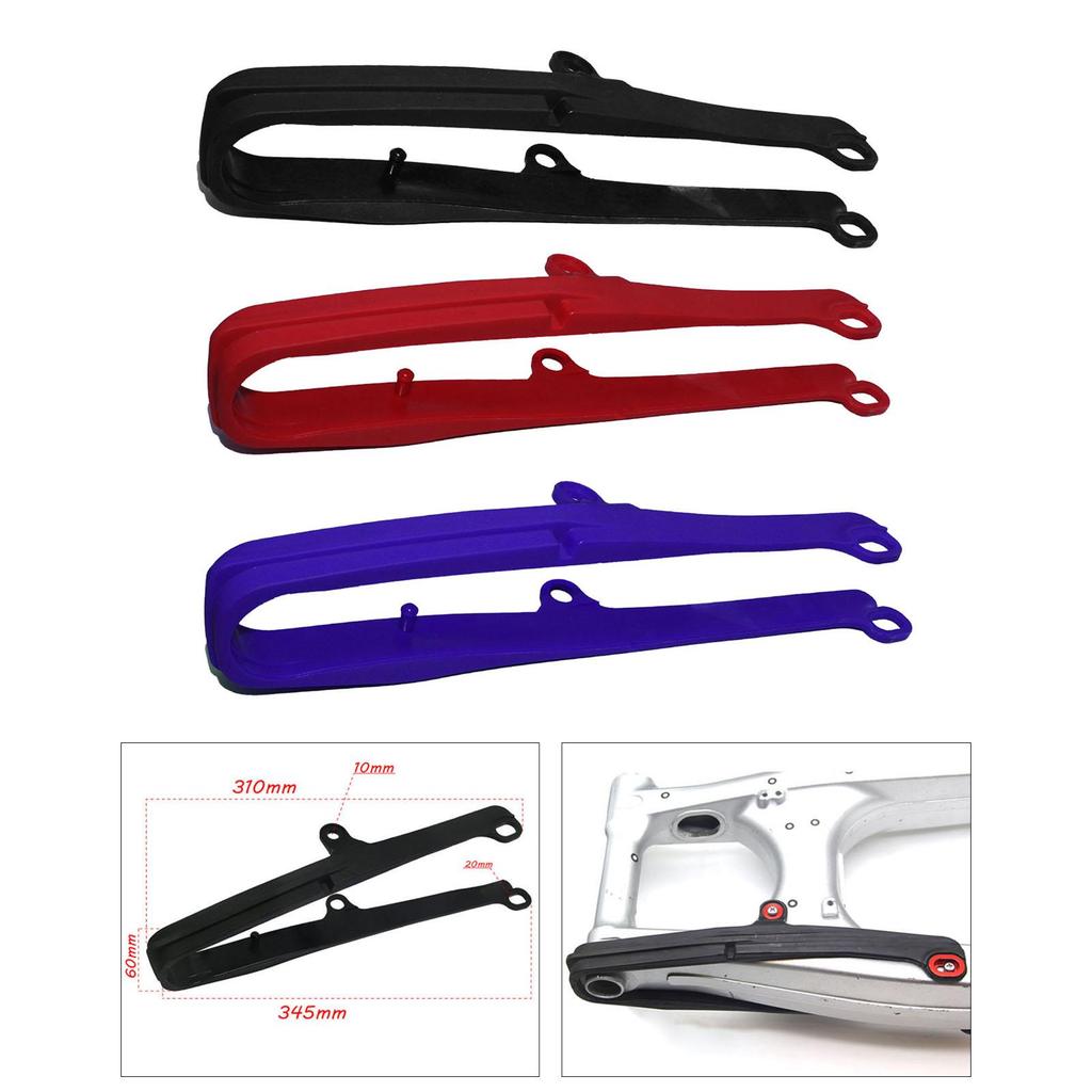 New Honda Swing Arm Rear Chain Guide Slider Chain Guide Guard for Off-road Parts HONDA CRF250L 2013-2020 CRF250RLA 2017-2020