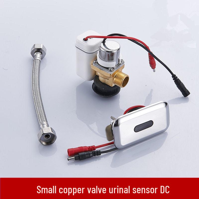 Automatischer Infrarot-Urinalspüler mit Magnetventilsensor