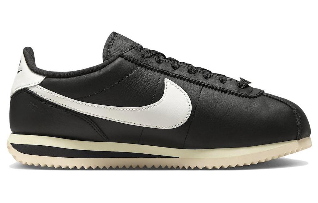 Nike Cortez 23 Black Sail Women's FB6877-001
