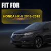 Bumper Fit Support 2017 Honda HR-V Front 2018 2016 Grille Side Bracket LH+RH 2X