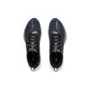 Li Ning Red Hare 6 Pro Textiel, TPU Demping Veerkracht Lage top Marathon Sprint Hardloopschoenen Heren Zwart ARMT043-3