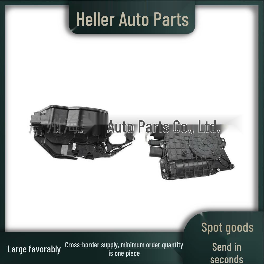 

Right Rear Door Lock Actuator for BMW X5 (E70) and X6 (E71), Part Numbers 51227315024, 51225A36E86. Neutral