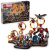 LEGO Marvel Avengers Endgame Final Battle 76323 Toy for Boys and Girls