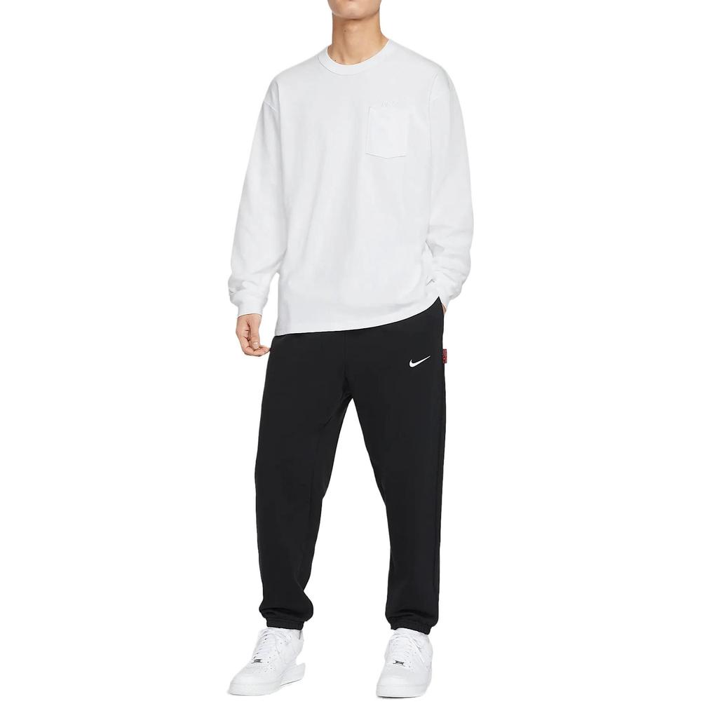 Nike Sportswear Essentials T Shirt Men's White DR7930-101