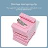 Interchangeable Mini Organizers Box Set Electronic Components Box For Beads Screws Fishing Tackle In Multiple Colors