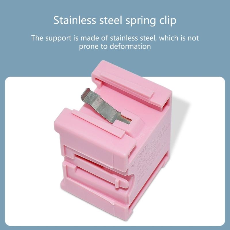 Interchangeable Mini Organizers Box Set Electronic Components Box For Beads Screws Fishing Tackle In Multiple Colors