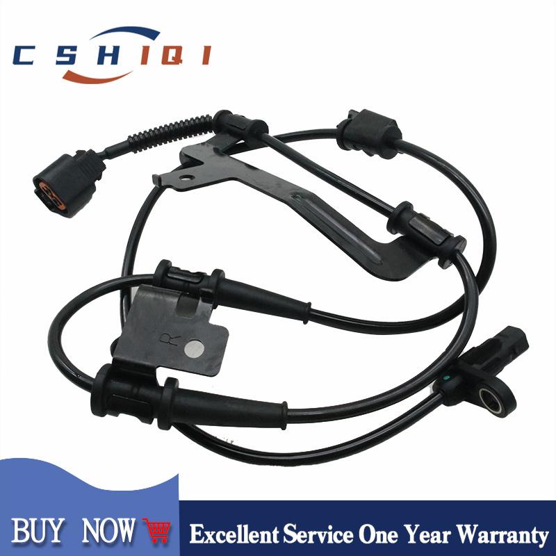 

95671-1J000 Front Right ABS Wheel Speed Sensor For HYUNDAI I20 2008-2014 956711J000 95671 1J000 Automobiles Spare Parts