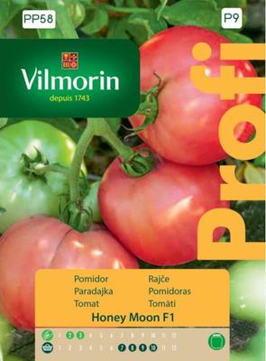 Tomato Honey Moon F1 Seeds 7 Pcs. -