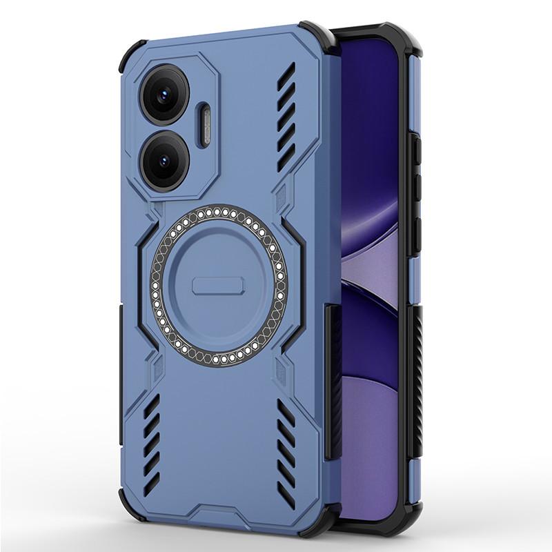 For Redmi Turbo 4 Pro Case For Redmi Turbo 4 Pro Cover Airflow Channels Heat Dissipation Shockproof Bumper