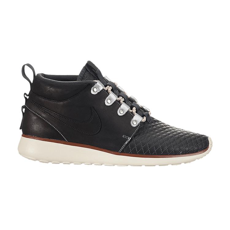 

Nike Roshe Run Sneakerboot QS Quilted Unisex Boots Black 639165-001 41