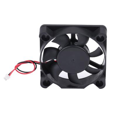 RC Motor Engine Cooling Fan Black DC Fan Car Parts