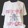Neues Electriclarryl<wbr/>and Butthole Surfers Weiß S5XL Hemd BB416 Unisex T-Shirt