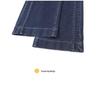 2026 Spring/Fall Women's Plus Size High-Waist Casual Wide Leg Jeans