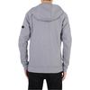 Jordan Jackets Men's Gray Hooded Moderate Other 809473-065