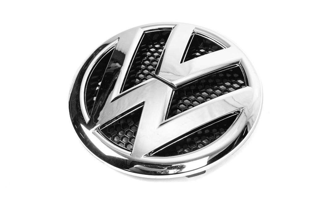 

Передняя эмблема 7E0 853 601 C/D для Volkswagen Crafter 2006-2016 гг