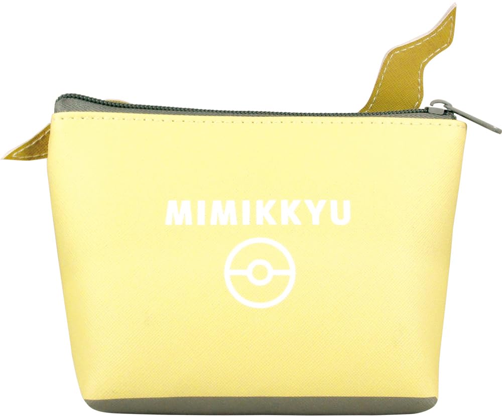 Tees Factory Pokemon Triangular Pouch Mimikkyu Do-Up PM-5533687MI