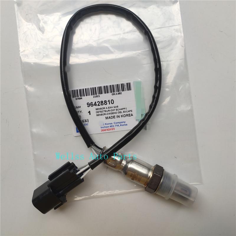 Air Fuel Ratio Oxygen Sensor 96428810 Lambda Sensor fit For CHEVROLET Aveo (1T3) CHEVROLET KALOS LACETTI 2009 96419955 96415640 96428810