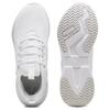 Puma Retaliate 3 Comfortable Versatile Non-Slip Durable Low-Top Casual Running Shoes Unisex Sneaker White 379478-21