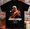 Christmas Gift John Lodge Rest In Peace T Shirt Unisex T-Shirt