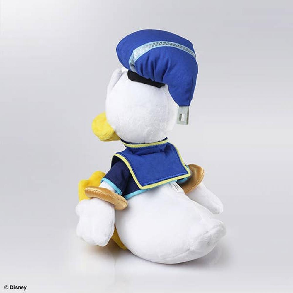 Square Enix Kingdom Hearts Plush Toy Kh Iii Donald Duck