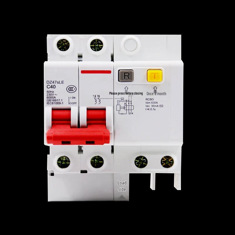 Leakage Protection Circuit Breaker