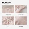MOMOCO Girls' Summer Sleeveless Princess Dress