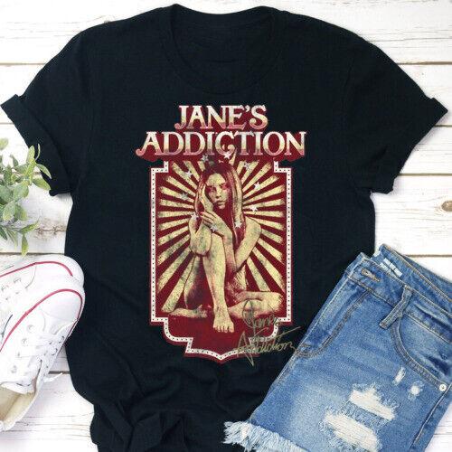 Janes Addiction Tričko Všechny Velikosti Pro Muže Ženy Unisex Tričko