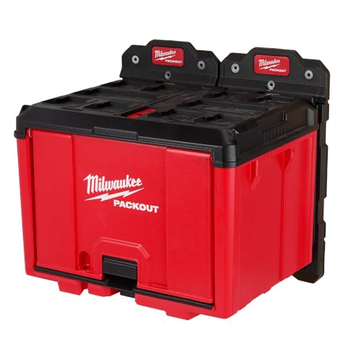 Milwaukee Electric - PACKOUT Cabinet