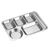 Yimao Stainless Steel Multi-Compartment Plates