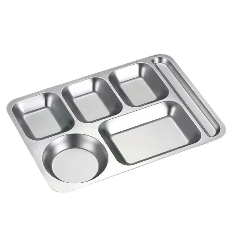 Yimao Stainless Steel Multi-Compartment Plates
