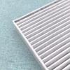 For U06 U10 U11 U25 216i 218d 220 223 225e 18i 20d 23 25 30e -  Car Cabin Air Filter Conditioner 64115A4FF59