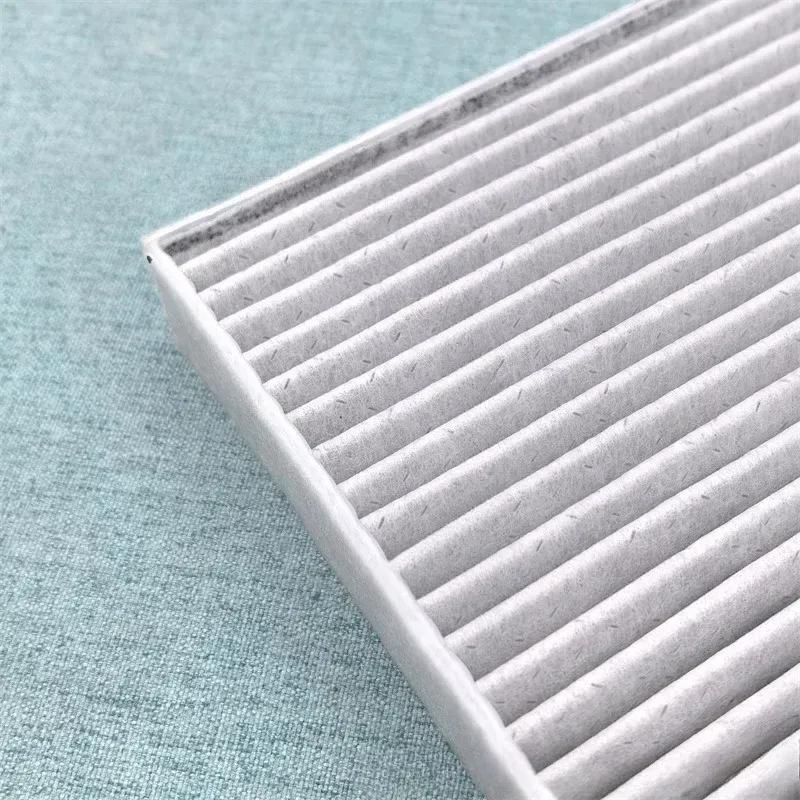 For U06 U10 U11 U25 216i 218d 220 223 225e 18i 20d 23 25 30e -  Car Cabin Air Filter Conditioner 64115A4FF59