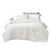 LUOLAI Seven-Hole Cloud Soft Four Seasons Comforter