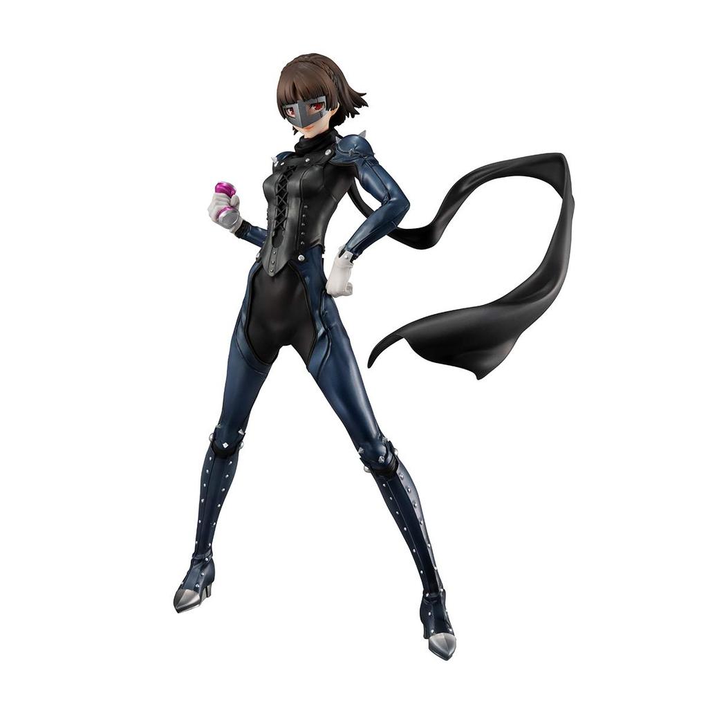 MegaHouse Lucrea Persona 5 The Royal Makoto Niijima Complete Figure [Limited Sale]