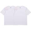 Li-Ning Letter Print Short Sleeve T-Shirt Unisex Tops White AHSQ412-1