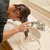 Handheld Shower Head with Adjustable Spray Modes, Quick-Connect Fitting, Ergonomic Leak-Resistant Design for Pet Bathing, Hair Washing & Cleaning