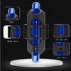 Bike Lights LED Safe Riding Warning Equipped with USB Charging Supplies Mountain Bike Accessories Bicycle Taillights