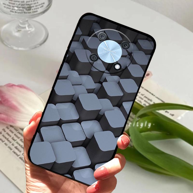 Case For Huawei Nova Y90 Y 90 4G TPU Soft Silicone Phone Back Cover For Huawei Enjoy 50 Pro Capas Nzone 50 Pro Phone Protector