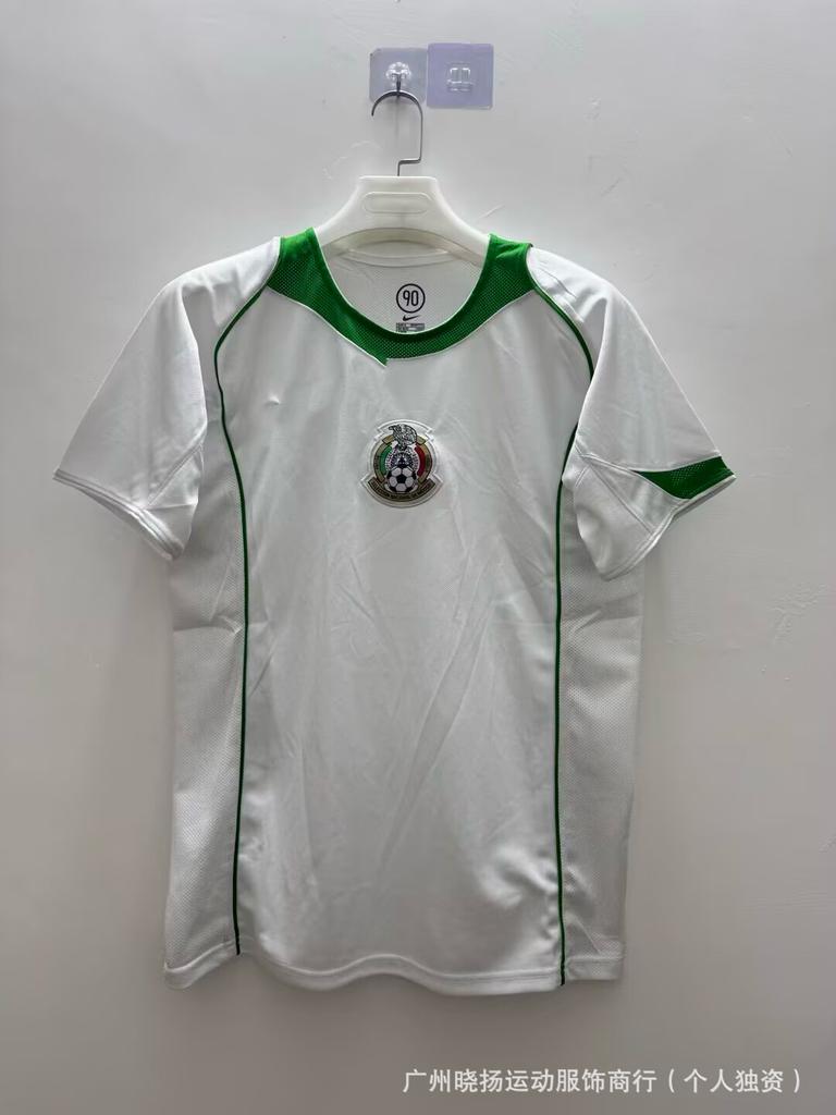Vintage football jersey Manchester United Arsenal Chelsea Real Madrid short-sleeved jersey