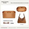 Handmade Satin Organizer Insert for Hermes Lindy 26