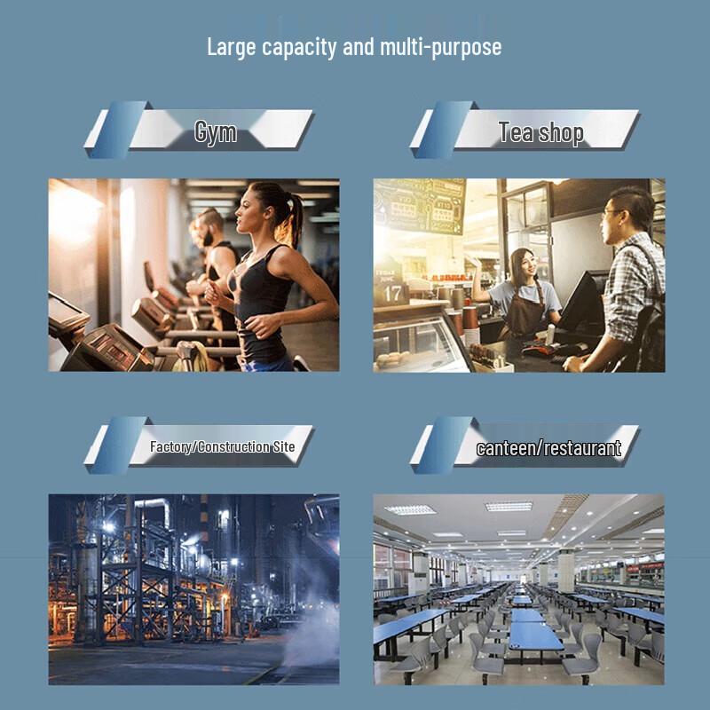 Commercial Automatic Electric Water Boiler