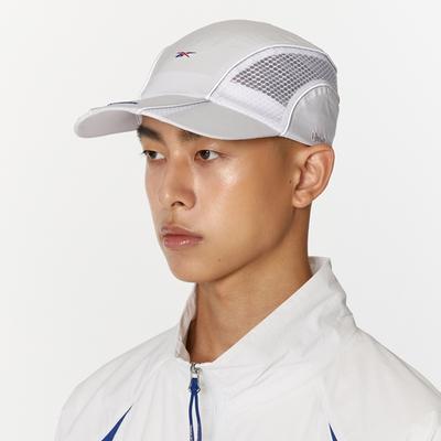 Reebok Καπέλο Μπέιζμπολ Υβριδικό Διχτυωτό Vector   Γκρι