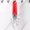 Corrosion Resistant Fruit Knife Stainless Steel Watermelon Cutter Tool Fruit Slicer for Pineapple Mango Cantaloupe for Camping