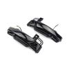 Dynamic LED Turn Signal Lights Rearview Mirror Indicator Blinker Repeater For Jeep Grand Cherokee Dodge Durango 2011-