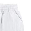 Men's American Style Multi-Pocket Cargo Shorts, Casual Loose Linen Drawstring Shorts