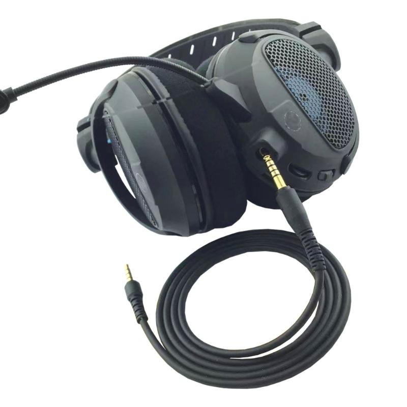 Durable 3.5mm to 4.4mm Headset Cord for ATH GDL3 GL3 Headphones Reliable Sound Transfer Wire Extended Durability