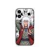 for Xiaomi Poco X7 X6 X5 F7 F6 F8 Ultra F5 M6 M7 M8 Pro C85 C75 C65 C71 C61 Phone Case Jiraiya Comics Narutos Sasuke Uchiha